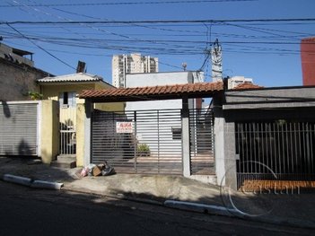 apartment em Rua Toriba, Vila Canero - São Paulo - SP