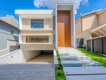 house em Alameda Limeira, Alphaville - Santana de Parnaíba - SP