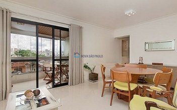 apartment em Avenida dos Imarés, Indianópolis - São Paulo - SP