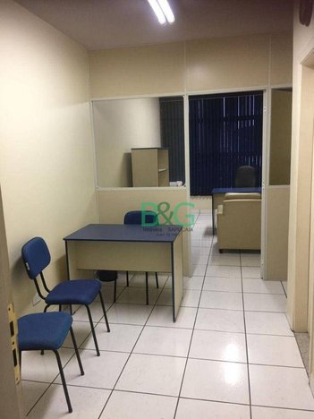 office em Rua Manuel Borba, Santo Amaro - São Paulo - SP