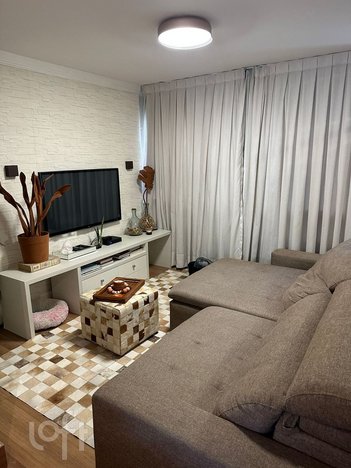 apartment em Napoleão de Barros, Vila Clementino - São Paulo - SP