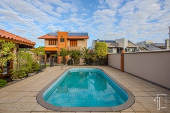 house em Dietrich Hilbk, Morro do Espelho - São Leopoldo - RS