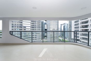 apartment em Rua Antônio de Oliveira, Chácara Santo Antônio (Zona Sul) - São Paulo - SP
