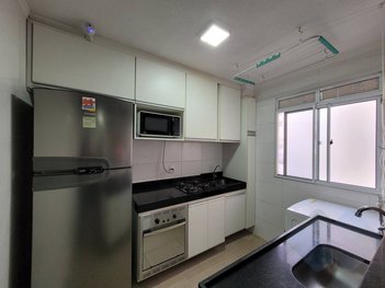 apartment em Avenida Itália, Vila Juliana - Botucatu - SP