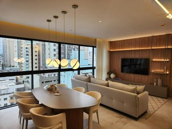 apartment em Rua 1922, Centro - Balneário Camboriú - SC