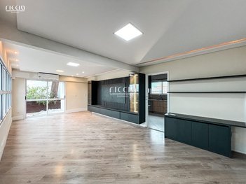 apartment em Rua dos Arenques, Parque Residencial Aquarius - São José dos Campos - SP