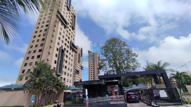 apartment em Avenida das Brancas Dunas, Candelária - Natal - RN