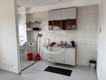 apartment em Rua Frei Gaspar, Mooca - São Paulo - SP