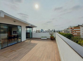 apartment em Rua Felicíssimo de Azevedo, São João - Porto Alegre - RS