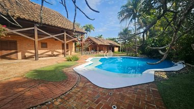 house em Avenida Pernambuco, Balneário Praia do Pernambuco - Guarujá - SP