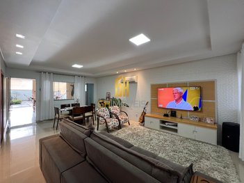 house em Rua C145, Jardim América - Goiânia - GO