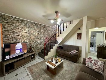 house em Avenida Luiz Pereira dos Santos, Corrupira - Jundiaí - SP
