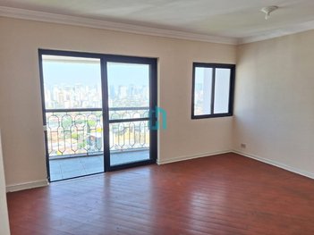 apartment em Avenida Cotovia, Indianópolis - São Paulo - SP