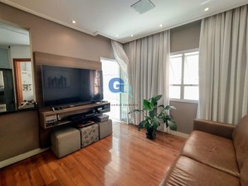 apartment em Rua Mário Fongaro, Anchieta - São Bernardo do Campo - SP