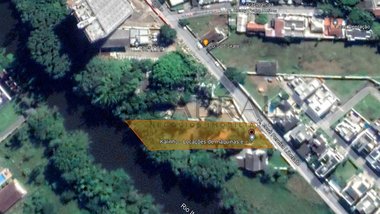 land_lot em José Pereira Liberato, São Judas - Itajaí - SC