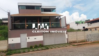 house em Alvorada, Manoel Valinhas - Divinópolis - MG