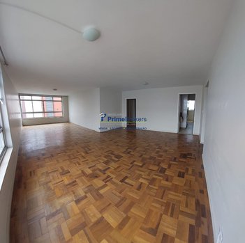 apartment em Alameda Joaquim Eugênio de Lima, Jardim Paulista - São Paulo - SP