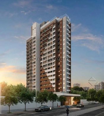 apartment em Avenida Santo Amaro, Vila Nova Conceição - São Paulo - SP