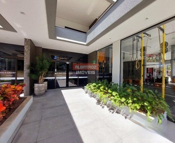 apartment em Rua João Pio Duarte Silva, Córrego Grande - Florianópolis - SC