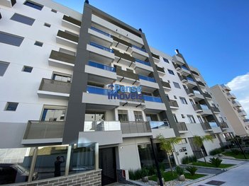 apartment em Rua das Cerejeiras, Carvoeira - Florianópolis - SC