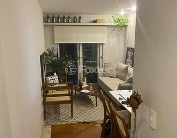 apartment em Rua Professor Tamandaré Toledo, Itaim Bibi - São Paulo - SP