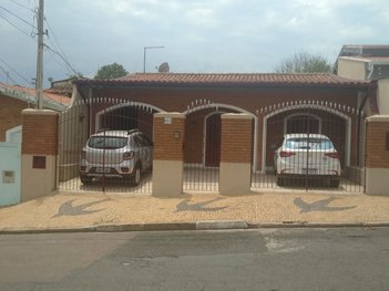 house em Rua Francisco Bianchini, Vila Georgina - Campinas - SP