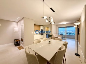 apartment em Rua Pedro Gregório, Barreiros - São José - SC