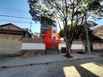 apartment em Rua Janete Clair, Santa Mônica - Belo Horizonte - MG