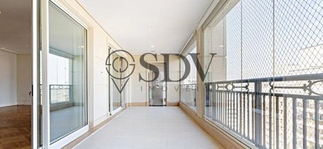 apartment em Alameda Itu, Jardim Paulista - São Paulo - SP