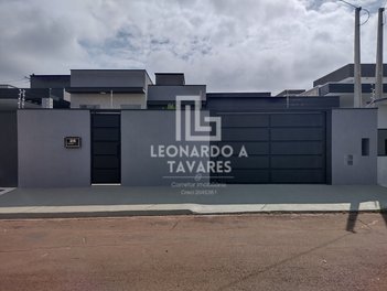 house em Rua Walter de Oliveira, Residencial do Bosque - Mogi Mirim - SP