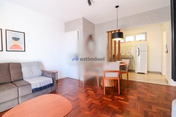 apartment em Rua Baluarte, Vila Olímpia - São Paulo - SP