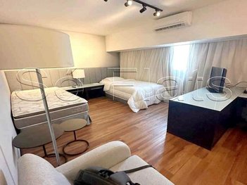 apartment em Rua Heinrich Hertz, Cidade Monções - São Paulo - SP