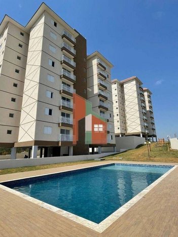 apartment em Estrada Estadual Arão Sahm, Atibaia Belvedere - Atibaia - SP