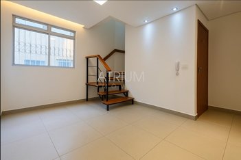 apartment em Rua Professor Clóvis de Faria, Santa Amélia - Belo Horizonte - MG