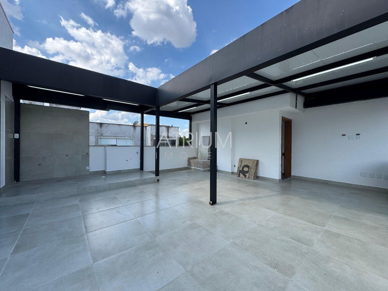 Cobertura com 3 quartos — Santa Amélia, Belo Horizonte