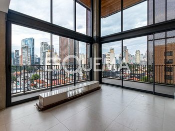 apartment em Rua Ministro Jesuíno Cardoso, Vila Nova Conceição - São Paulo - SP