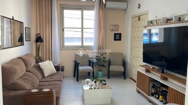apartment em Rua Luiz Afonso, Cidade Baixa - Porto Alegre - RS