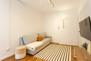 apartment em Rua Desembargador Aguiar Valim, Vila Nova Conceição - São Paulo - SP