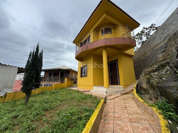 house em Rua Monsenhor Topp, Centro - Florianópolis - SC
