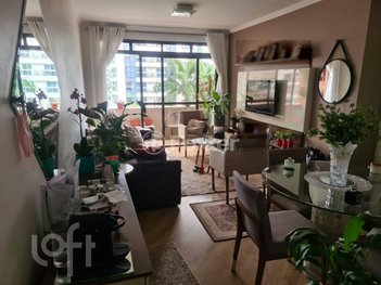 apartment em Rua Alvorada, Vila Olímpia - São Paulo - SP