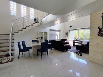 house em Rua Dresden, Itacorubi - Florianópolis - SC