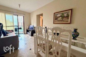 apartment em Francisco de Vitória, Chácara Klabin - São Paulo - SP