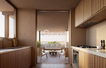 apartment em Rua da Mata, Itaim Bibi - São Paulo - SP