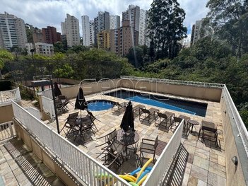 apartment em Rua Deputado João Sussumu Hirata, Vila Andrade - São Paulo - SP