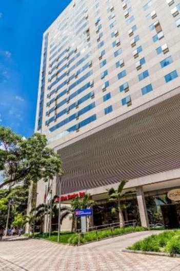 apartment em Avenida Prudente de Morais, Cidade Jardim - Belo Horizonte - MG