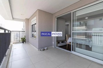 apartment em Rua do Lago, Vila Nair - São Paulo - SP