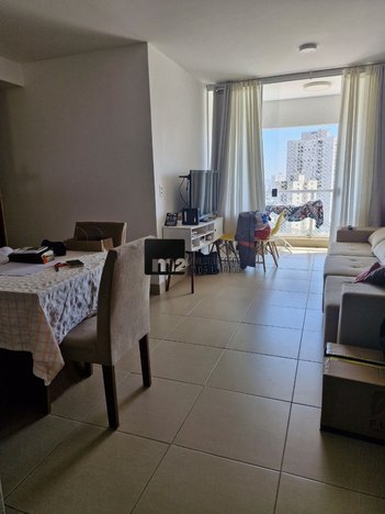 apartment em Rua Cacauí, Parque Amazônia - Goiânia - GO