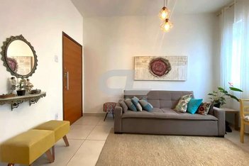 apartment em Rua Lagoa Dourada, Prado - Belo Horizonte - MG