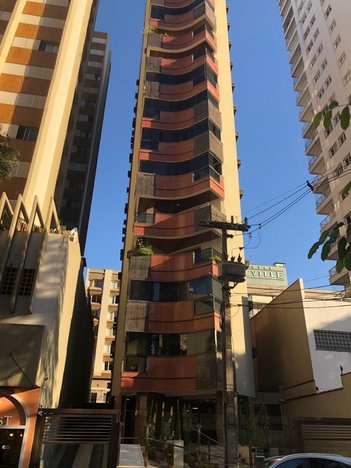 apartment em Rua Arthur Thomas, Zona 31 - Maringá - PR