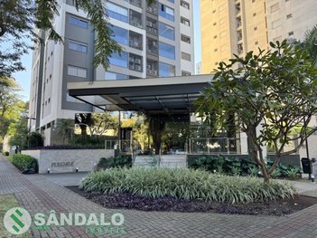 apartment em Avenida Bento Munhoz da Rocha Netto, Zona 07 - Maringá - PR